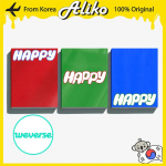 Jin (BTS) - Solo albumas 'Happy' No Pob_JOURNEY (RED)