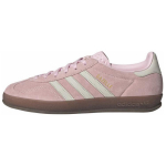 adidas Gazelle Indoor Skaidriai Rožinės su Guminiu Padu Moteri&scaron;ki Kedai Off-White JI2716 38⅔