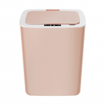 Automatinė i&scaron;manioji jutiklio &scaron;iuk&scaron;liadėžė su dangčiu virtuvei ir vonios kambariui Single Bin Body without Lid