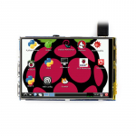 Raspberry Pi 3,5 Rezistinis jutiklinis ekranas B - 480&times;320 IPS SPI ekranas