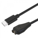 Įkroviklio USB-C laidas, suderinamas su Garmin Fenix 8 E 7 7S 7X 6 6S 6X 5 5S 5X Forerunner 965 45 265 Venu 3 Vivoactive 5 Phonillico&reg;