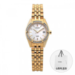 Citizen Eu6062 50d Vyri&scaron;kas Moteri&scaron;kas Metalo Laikrodis EU6062-50D