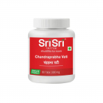 Chandraprabha Vati, 60 tablečių | 300 mg Pack = 60 Tabs