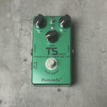 Demon TS808/TS9 Tube Screamer Elektrinės gitaros Overdrive Efektorius China