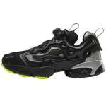 Aries x Reebok InstaPump Fury 94 Juodi Lime Unisex Sportbačiai Pilki 100208650 41 black