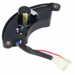 AVR įtampos reguliatorius universalus 5?6,5 kW Benzininis Dyzelinis Generatorius 1F 220V Pusmėnulio Stiliaus