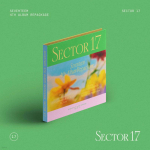 SEVENTEEN 4-asis albumas (perleistas): SEKTORIUS 17 [KOMPAKTI&Scaron;KA versija] [Atsitiktinai siunčiama 1 i&scaron; 14 versijų]