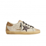 (w) Golden Goose Superstar Baltas Auksas Blizgučiai 35W