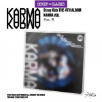 Stray Kids 4-asis albumas KARMA (KARMA VER.) NO POB