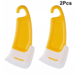 2/5/8 vnt. &scaron;viesoje kietėjančios dervos lovio bakas valymo grandiklis 3D spausdintuvo priedams 5pcs