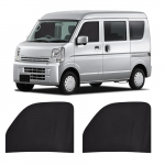ZATOOTO CT111-QC Automobilinė užuolaida, Skirta Suzuki Every Every (DA17V JOIN/PC/PA Limited/PA) Magnetas, Miegojimas automobilyje For front side juoda