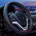 TATACLEA Vairo užvalkalas, Lengviesiems automobiliams, Lengviesiems automobiliams, Natūrali oda, O tipo, Vairo užvalkalas