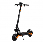 Kukirin G2 Pro Seated Electric Scooter for Adult 600W, 48V 15.6Ah, 9 Tires, Disc Brake, Foldable Frame, Dual Shock Absorbers, IP54 GIIPro juoda