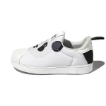 adidas Superstar 360 J Panda Vaikų sportbačiai Balti Cloud-White Pagrindiniai juodi Q46317 30