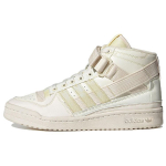 Parley x adidas Forum Mid Off White Unisex sportbačiai Cream Wonder-White GX6971 35⅔