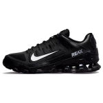 Nike Reax 8 TR Juodi Balti Vyri&scaron;ki Sportbačiai 621716-033 42