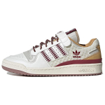 Miffy x Fansack x adidas Forum 84 Low Kinų Naujųjų Metų Unisex sportbačiai Kreminiai, Off-White, Team-Red IE1898 44