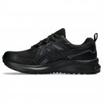 Asics Trail Scout 3 Triple Black Vyri&scaron;ki sportbačiai 1011B700-002 39