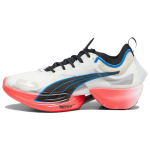 Puma Fast-R Nitro Elite Baltos Ugnies Orchidėjos Moteri&scaron;ki sportbačiai 376311-05 37