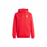 Adidas Manchester United Essentials Grafinis Spaudinys Gobtuvėlis Vyrams Sportinė Apranga Ry&scaron;kiai Raudona IK8706 L
