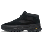Vans Half Cab 33 Vibram juodi vyri&scaron;ki sportbačiai VN000CNBBKA 41