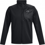 Under Armour Daugiausiūvių Užtrauktuku Užsegamas Treniruočių Džemperis Vyrams Vir&scaron;utiniai Drabužiai 1371586-001 XXL