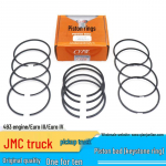 Shunda Kaiyun Kai Rui Baodian Transit Landwind JX493ZQ4 Stūmoklio žiedas Euro II- IV Yizheng QJL/Thousand Jun Union