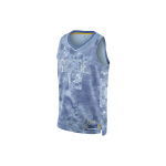 Nike NBA Memphis Grizzlies Ja Morant Dri-Fit mar&scaron;kinėliai Mėlyni Vyri&scaron;ki Streetwear FD4101-428 XL