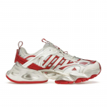Adidas Vento XLG Deluxe Balti Raudoni Unisex Sportbačiai JS1590 36