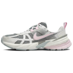 Nike V2K Run Light Pumice Pink Foam Moteri&scaron;ki sportbačiai Pilki Photon-Dust Metallic-Summit-White HQ4046-001 43