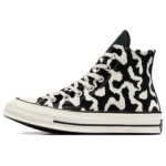 Converse Chuck 70 High Leopard Remix Moteri&scaron;ki kedai Juodi Egret A12350C 39