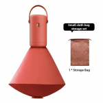 250W Mini Ne&scaron;iojama Drabužių Džiovyklė Kelioninė Buitinė Maža Oro Džiovyklė Sulankstoma Sterilizavimo Drabužių Greito Džiovinimo Ma&scaron;ina