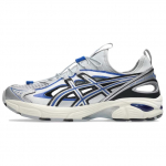 ASICS GT 2160 Breeze Pure Silver Illusion Blue Unisex Sportbačiai Balti 1203A903-020 43.5