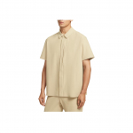 Nike Dri-Fit 24.7 Puikiai tampri Madinga Patogi Madinga Minimalistinė trumpomis rankovėmis mar&scaron;kinė vyri&scaron;ki mar&scaron;kiniai Dykumos-Chaki HQ6959-253 M
