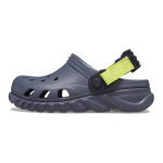 Crocs Patogūs Universalūs Neslystantys Smūgius Sugeriantys Basutės Vaikų Basutės Tamsiai Mėlynos 208774-4EA 32-33