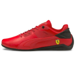 Puma Scuderia Ferrari Drift Cat Delta amortizuojantys žemi sportiniai bateliai Unisex sportbačiai Raudoni 306864-03 38