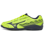 Mizuno Crossmatch Sword Neslystantys Atsparūs Dilimui Smūgius Sugeriantys Žemi Stalo Teniso Batai Unisex Batai Geltoni Juodi 81GA213023 39