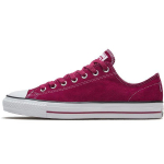 Converse Chuck Taylor All Star Pro Madingi Patogūs Universalūs Žemi Drobės Batai Unisex Sportbačiai Violetiniai 166832C 44