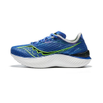 Saucony Endorphin Pro 3 Patogūs Neslystantys Patvarūs Žemi Bėgimo Bateliai Vyri&scaron;ki sportbačiai &Scaron;viesiai Žali S20755-33 40.5