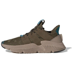 Adidas Originals Prophere Audinys Sintetinė Oda Patogūs Universalūs Žemi Laisvalaikio Bateliai Unisex Laisvalaikio Bateliai Žali IH2212 38