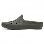 Vans Slip-On Mule TRK Universalūs Laisvalaikio Paplūdimio Basutės Unisex Basutės Pilkos VN0005V850K 39