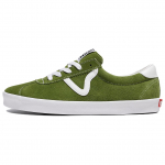 Vans Sport Low Retro Patogūs Patvarūs Žemi Skeitbordistų Batai Unisex Kedai Žali VN000D09CIB 41