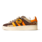 Adidas Originals Campus 00-ųjų Helovino Moliūgas Patogūs Patvarūs Žemi Sportbačiai Unisex sportbačiai Ruda Oranžinė IH3282 47⅓