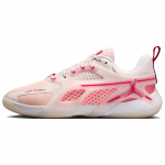 Jordan Heir Series PF Patogūs neslystantys dilimui atsparūs žemi krep&scaron;inio bateliai Moteri&scaron;kas sportbačio modelis Rožinis FZ2473-600 44