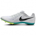 Nike Zoom Rival White Bright Spruce Vapor Green Black Sneakers casual FZ9664-102 40.5
