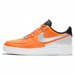 Nike Air Force 1 Low 3M Total Orange sportbačiai CT2299-800 42