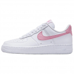 Nike Air Force 1 Low '07 Next Nature Elemental Pink Moteri&scaron;ki sportbačiai DC9486-111 38.5 balta
