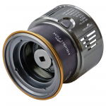AUK&Scaron;TESNIS Ritė Shimano Sekliomis Grioveliais 2500S Pakeitimas Suderinamas su Twin ir Complex Ritėmis, Ritė, Stella, Power, Vanquish, Vanford, Stradic,