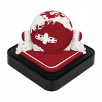 Laiko Kalendorius 2026 Stalo Kalendorius Su LED &Scaron;viesa 3D Nuplė&scaron;iamas Kalendorius Popieriaus Pjaustymo Menas Bloknotas Dovana Kalėdoms