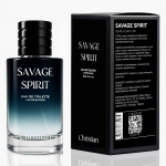 Christian SAVAGE SPIRIT TUALETINIS VANDUO Vyrams 100 ml